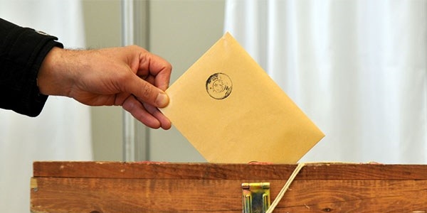 YSK'dan seçim için kritik karar