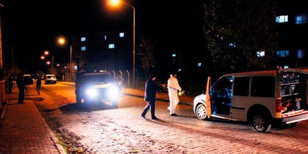 Polisin omuzundaki kurşun mahkeme kararıyla çıkarıldı