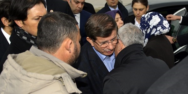 Çocukları kaçırılan aileler Davutoğlu'ndan yardım istedi