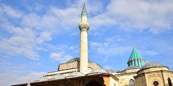 Şeb-i Arus törenleri başladı