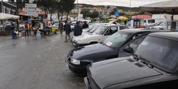 Sıfır araç kampanyaları ikinci el piyasasını vurdu