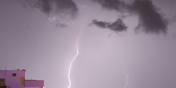 Meteorolojiden kuvvetli yağış uyarısı