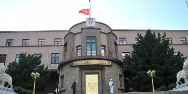 Genelkurmay: Çok sayıda malzeme ele geçirildi