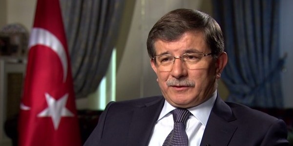 Davutoğlu: Akacak kanın sorumlusu Demirtaş'tır