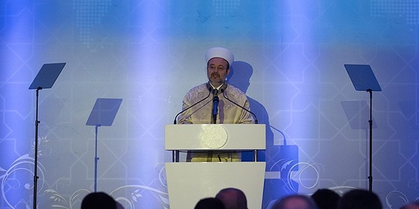 Grmez: Diyanet zerk bir yapya dnmeli