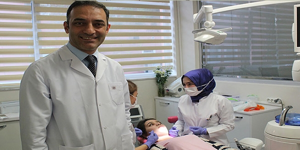Ortodonti eğitiminde sınırları aştık