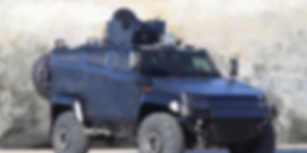 Otokar 161,2 milyon liralık zırhlı araç siparişi aldı