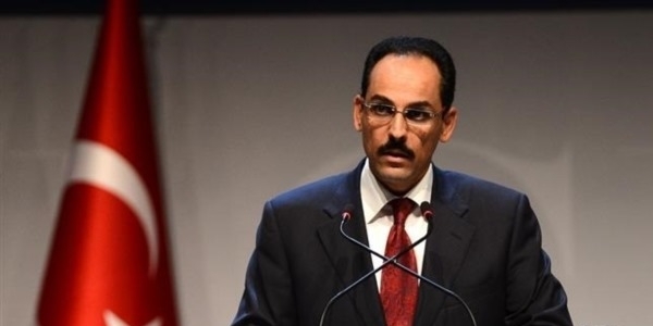 Cumhurbaşkanlığı sözcüsü belli oldu