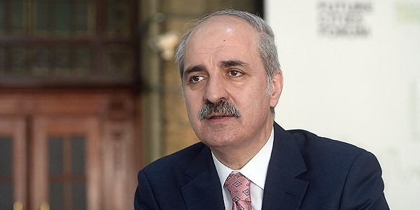 Kurtulmuş: Çözümün çok yakın olduğuna inanıyorum