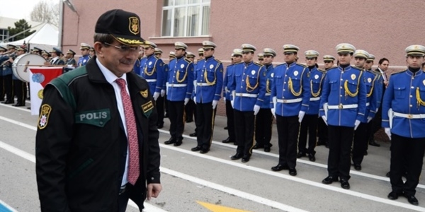 'Narkotim' polisleri göreve başladı