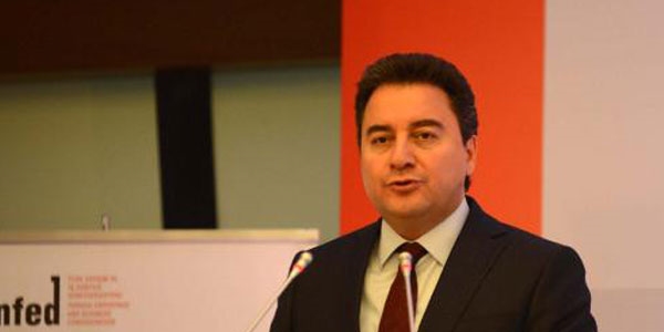 Babacan: Çok sayıda hakim ve savcı alacağız