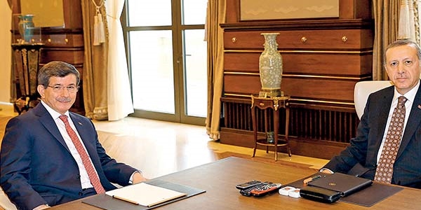 Ankara'da kritik görüşmeler...