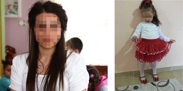 Küçük çocuğa kreşte çiş dayağı!