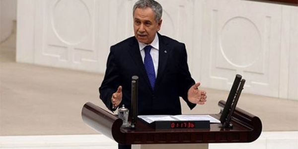 Arınç: Bazı bakanlar oğlum için torpil teklif etti