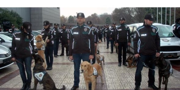 Narkotim'den ilk operasyon