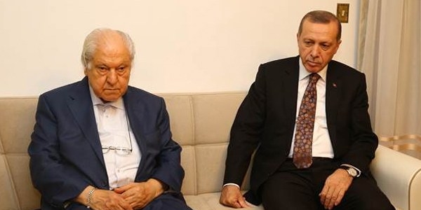Erdoğan'dan sürpriz ziyaret