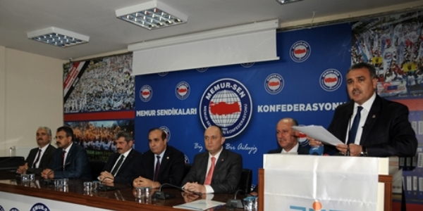 Ünalan, genel başkanlığa yeniden aday