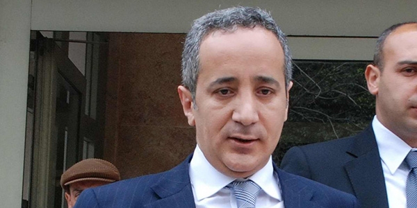 Narkotik bilgisayarlarında paralel komplo