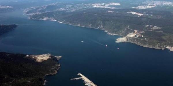 Boğaz'da 1 milyon liraya dalgakıran yapılacak