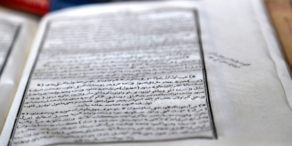 Tarih öğretmenleri Osmanlıca dersine talip