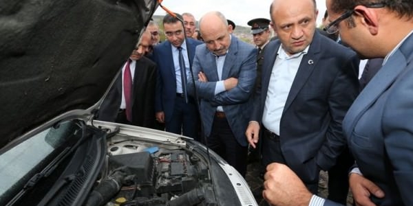 Yerli otomobilde müjdeler peş peşe gelecek