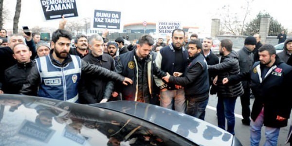 Paralel yapı operasyonunda 1 kişi serbest