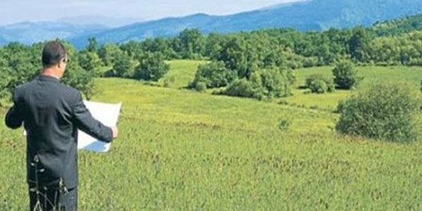 İzmir'in yüzde 39'luk kısmı Hazine'ye ait
