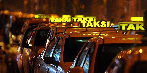 Taksi şoförleri psikoloji eğitimi alacak