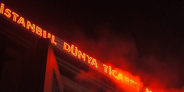 BTK'dan 'yangın' açıklaması
