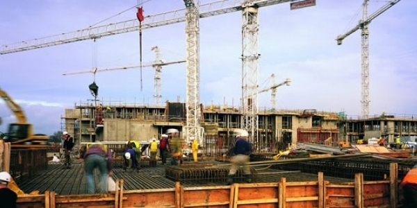 İnşaatta cirolar düştü