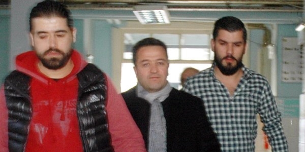 Emniyet Amiri Kılıçaslan gözaltına alındı