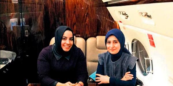 Sare Davutoğlu: Üniversitede arkadaşlarım beni hocalardan saklardı