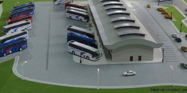 İstanbul'a 10 ayrı yere cep otogarı yapılacak