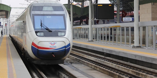 Konya-İstanbul YHT promosyon biletleri tükendi