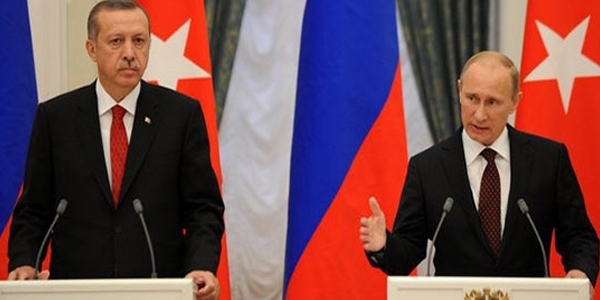 Putin: Erdoğan sağlam adam