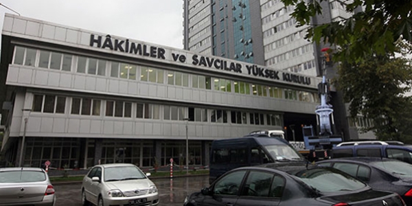 HSYK 66 Hakim ve Savc'nn grev yerini deitirdi