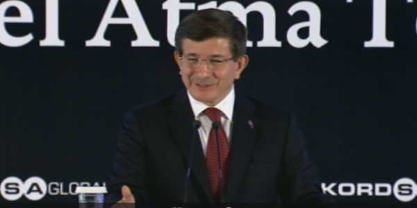 Davutoğlu: 41 ilde Teknopark açtık