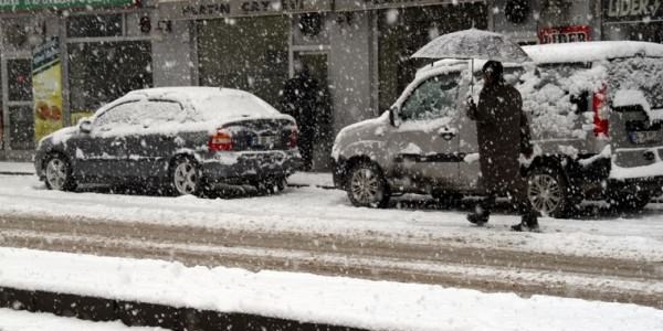 Meteoroloji: Kar yağışı geliyor