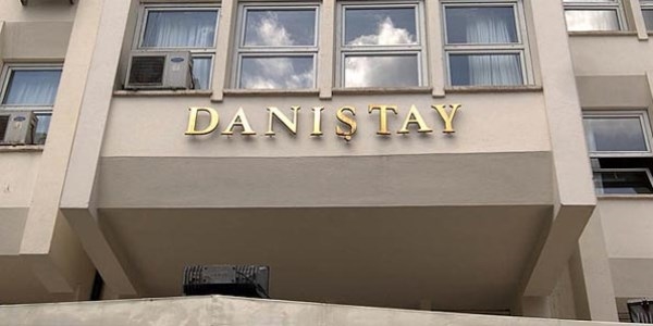 Dantay yeni kurulan 16. Daireye bakan seti