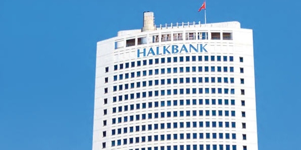 Halkbank'tan 1 milyar liralk sermaye art