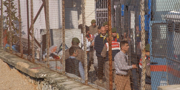 52 yıllık cezaevi taşındı