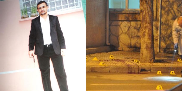 Cezaevinden izinli çıktı, öldürüldü