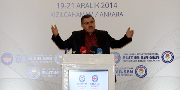 Gündoğdu: 12 milyon 300 bin imza ile ülkeyi kurtardık