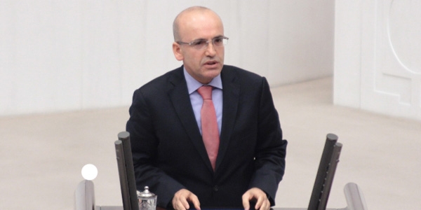 Şimşek: Kamu ve özel sektör dış borcu 401.7 milyar dolar