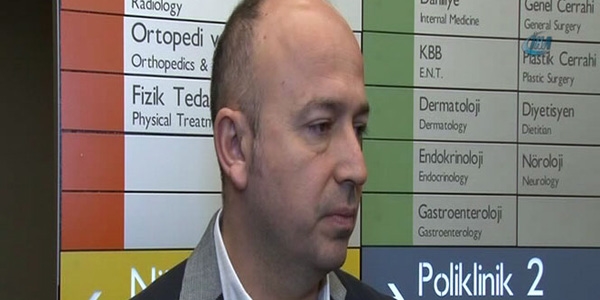 'Obezitenin ilk basamak tedavisi asla cerrahi değildir'