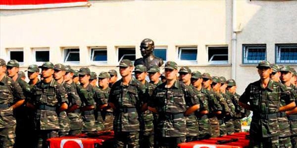 Asker intiharlarının kökü sivilde