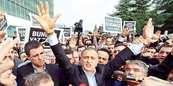 14 Aralık 'tezgahını' savcılık boşa çıkardı