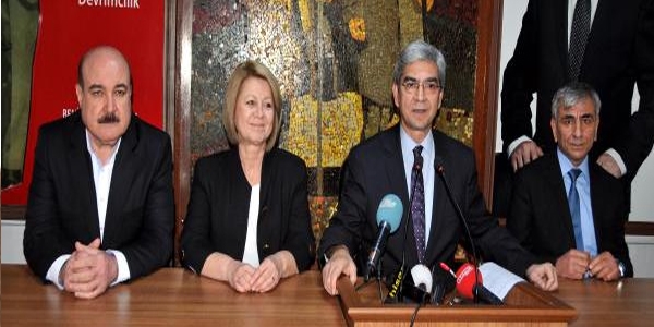 CHP Gaziantep l Bakan istifa etti