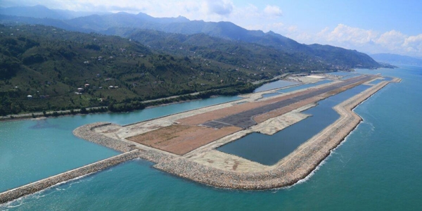 Ordu-Giresun Havaalan ne zaman alacak?