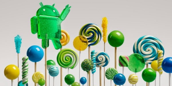 Android 5.1'le ilgili ilk ipular